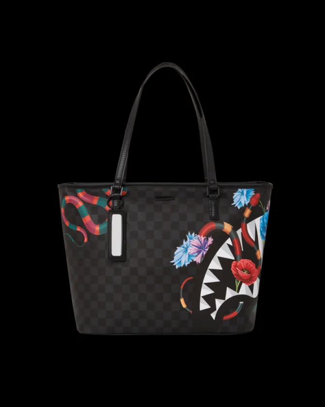 JARDIN D'EDEN TOTE
