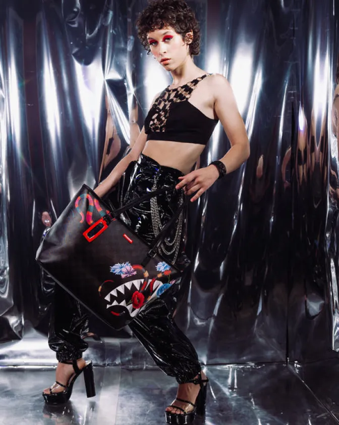 JARDIN D'EDEN TOTE