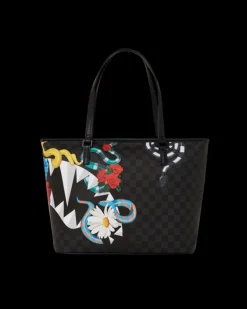 JARDIN D'EDEN TOTE