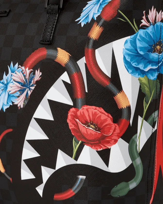 JARDIN D'EDEN TOTE