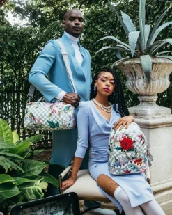 JARDIN DU PALAIS SAVAGE BACKPACK