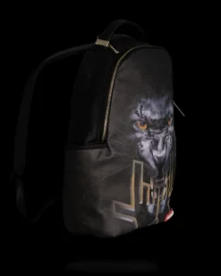 JESSE LINGARD JUNGLE BLACK PANTHER BACKPACK