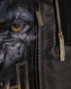 JESSE LINGARD JUNGLE BLACK PANTHER BACKPACK