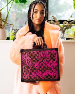 JETGRAPHIX ATTACHu00c9 BRIEFCASE