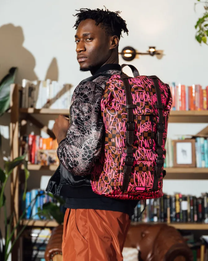 JETGRAPHIX HILLS BACKPACK
