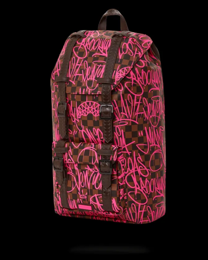 JETGRAPHIX HILLS BACKPACK