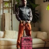 JETGRAPHIX JETSETTER CARRY-ON LUGGAGE