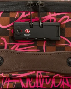 JETGRAPHIX JETSETTER CARRY-ON LUGGAGE