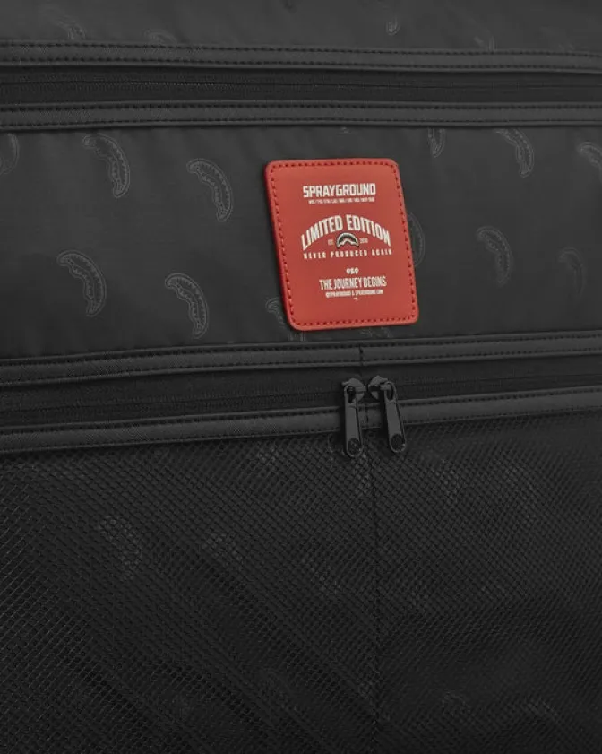 24/7 JETSETTER CARRY-ON LUGGAGE