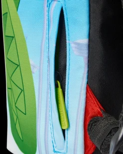 JETSONS FLYING SHARKMOUTH BACKPACK (DLXR)