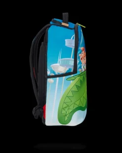 JETSONS FLYING SHARKMOUTH BACKPACK (DLXR)