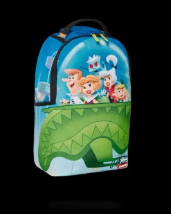 JETSONS FLYING SHARKMOUTH BACKPACK (DLXR)