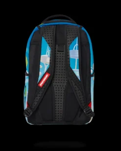 JETSONS FLYING SHARKMOUTH BACKPACK (DLXR)