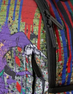 JOKER MURAL BY HARLEY QUINN