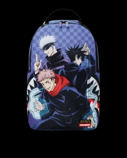 JUJUTSU KAISEN READY UP BACKPACK
