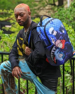 JUJUTSU KAISEN READY UP BACKPACK