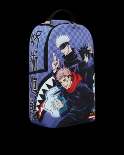JUJUTSU KAISEN READY UP BACKPACK