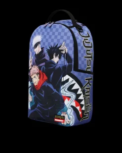 JUJUTSU KAISEN READY UP BACKPACK
