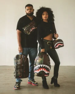 JUNGLE PARIS CARGO CROSSBODY