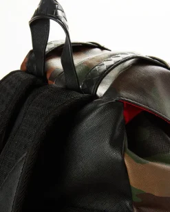 JUNGLE PARIS HILLS BACKPACK