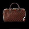 JUNGLE PARIS MINI DUFFLE