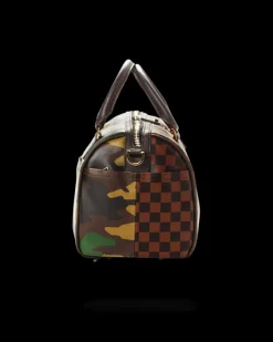 JUNGLE PARIS MINI DUFFLE