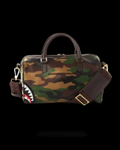 JUNGLE PARIS MINI DUFFLE