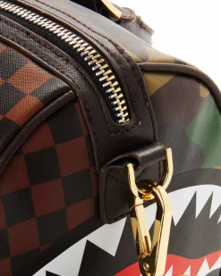 JUNGLE PARIS MINI DUFFLE