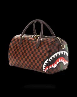 JUNGLE PARIS MINI DUFFLE