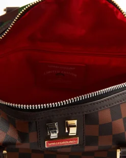 JUNGLE PARIS MINI DUFFLE