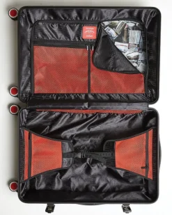 JUNGLE PARIS 29.5u201d FULL-SIZE SHARKITECTURE LUGGAGE
