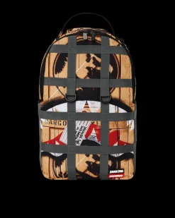 JURASSIC DELIVERY BACKPACK (DLXV)