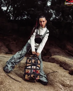 JURASSIC DELIVERY BACKPACK (DLXV)
