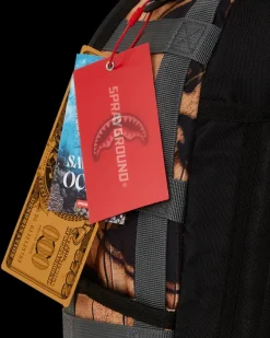JURASSIC DELIVERY BACKPACK (DLXV)