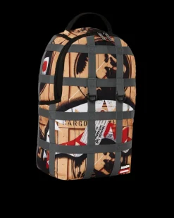 JURASSIC DELIVERY BACKPACK (DLXV)