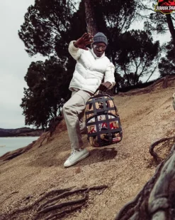 JURASSIC DELIVERY BACKPACK (DLXV)