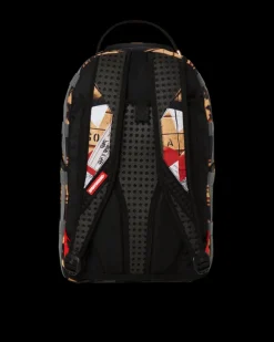JURASSIC DELIVERY BACKPACK (DLXV)