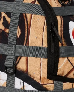 JURASSIC DELIVERY BACKPACK (DLXV)