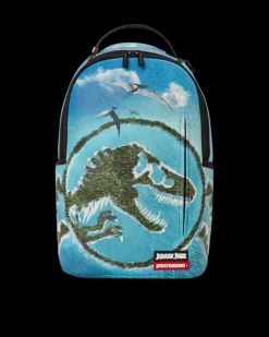 JURASSIC ISLAND BACKPACK (DLXV)