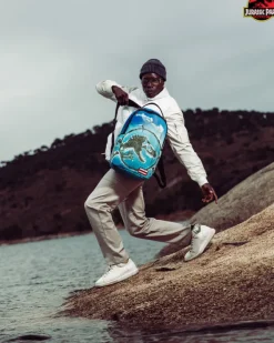 JURASSIC ISLAND BACKPACK (DLXV)