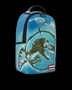 JURASSIC ISLAND BACKPACK (DLXV)