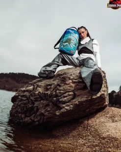 JURASSIC ISLAND BACKPACK (DLXV)