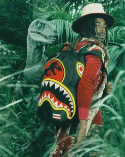 JURASSIC PARK SHARK