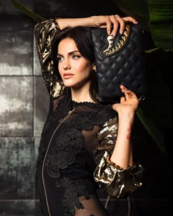 24K GENEVA CROSSOVER CLUTCH