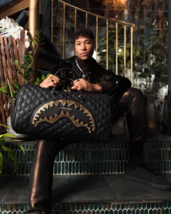 24K GENEVA DUFFLE
