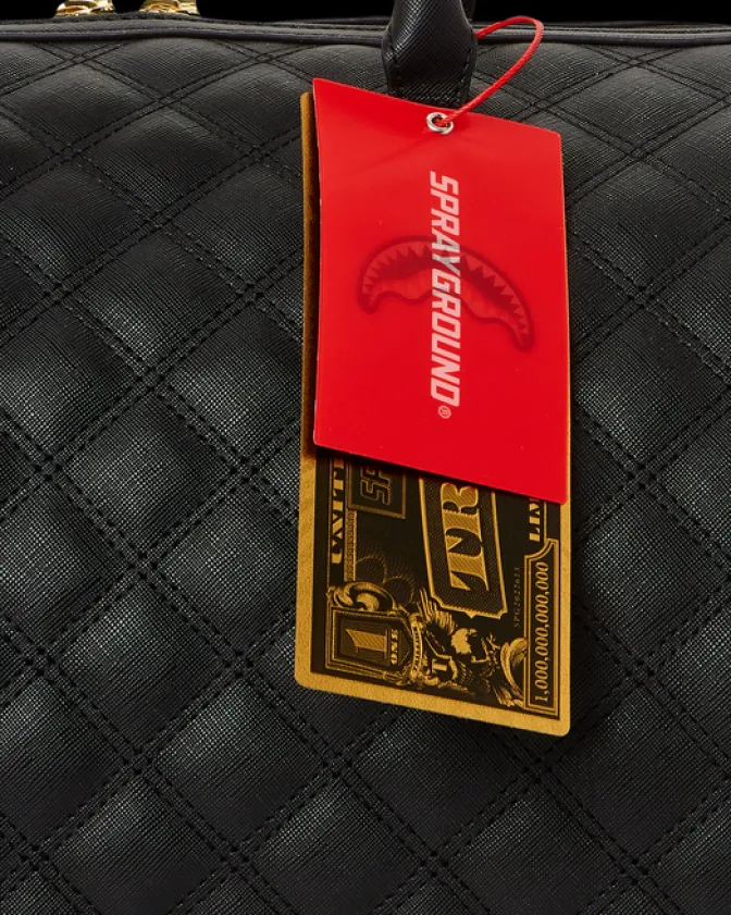24K GENEVA DUFFLE