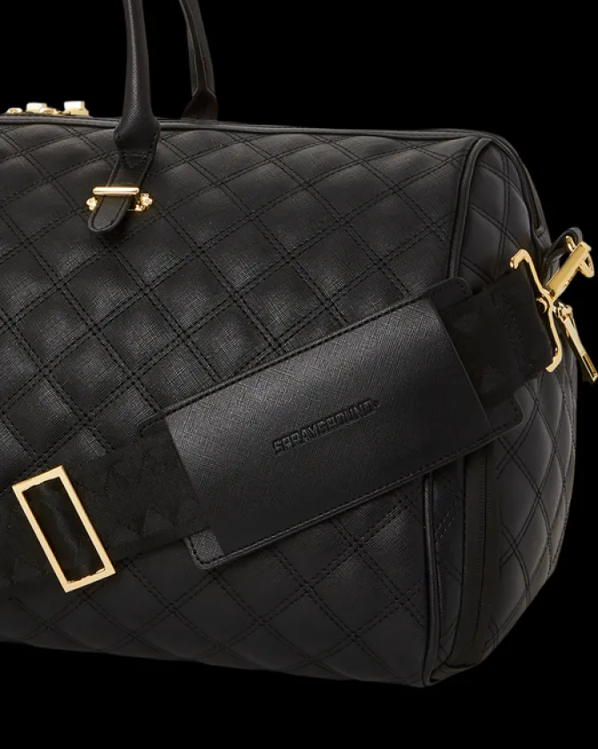 24K GENEVA DUFFLE