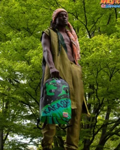 KAKASHI SPLASH BACKPACK (DLXV)