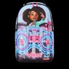 KARMA'S WORLD TURN UP THE VOLUME BACKPACK