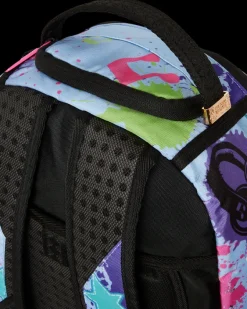 KARMA'S WORLD TURN UP THE VOLUME BACKPACK